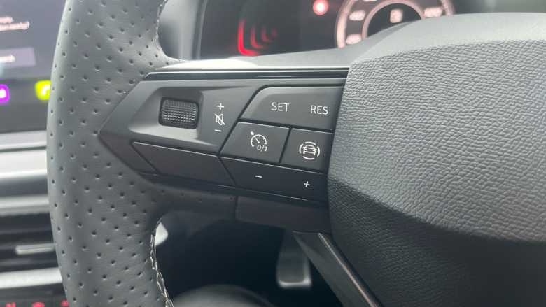 SEAT Ibiza 1.0 TSI 115 FR Sport 5dr DSG Petrol Hatchback